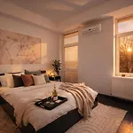 Bright Designer 1br With Balcony & Wifi * Bukarest