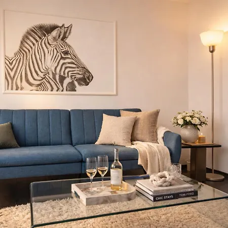 Bright Designer 1br With Balcony & Wifi Bucharest