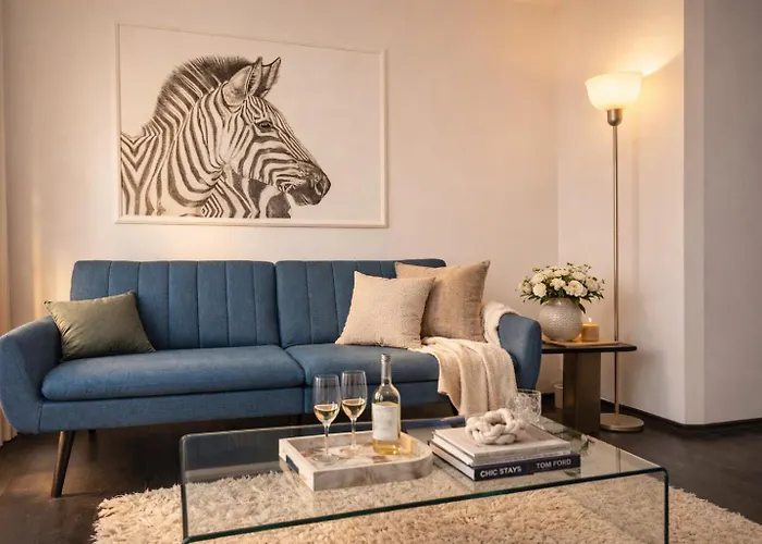 Bright Designer 1br With Balcony & Wifi Bucharest